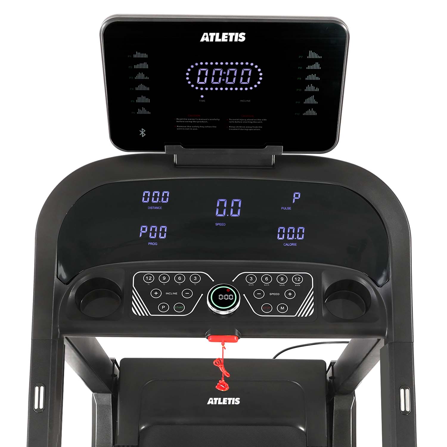 TROTADORA APEX 7 PRO 16 KM/H 3 HP PLEGABLE - 3