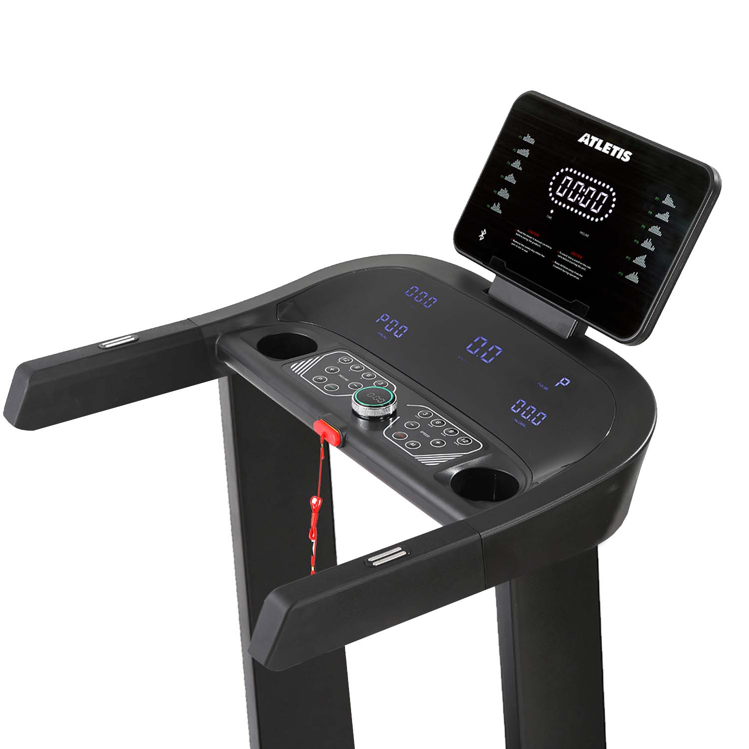 TROTADORA APEX 7 PRO 16 KM/H 3 HP PLEGABLE - 4