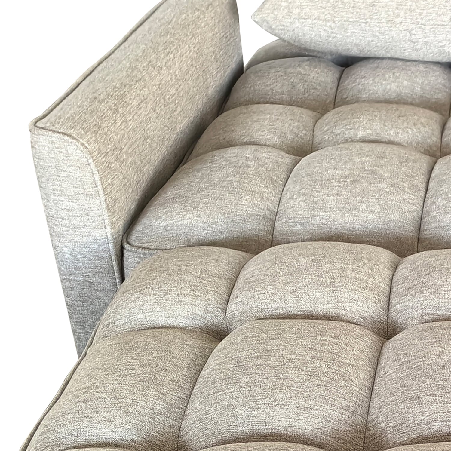 SOFA CAMA BEIGE - 5