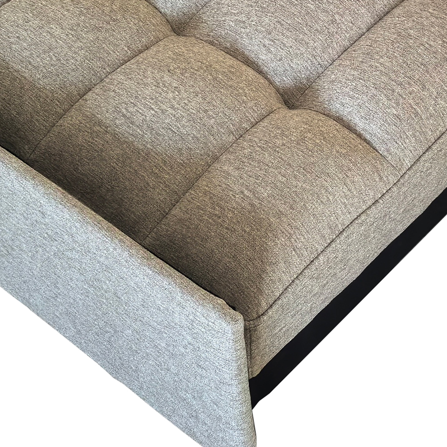 SOFA CAMA BEIGE - 6