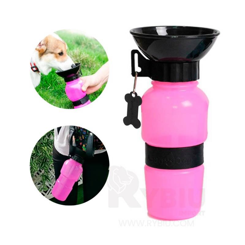 DISPENSADOR AGUA DISPENSADORA AGUA PORTÁTIL AQUA DOG - 3