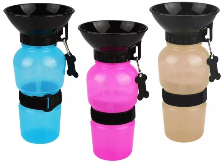 DISPENSADOR AGUA DISPENSADORA AGUA PORTÁTIL AQUA DOG - 4