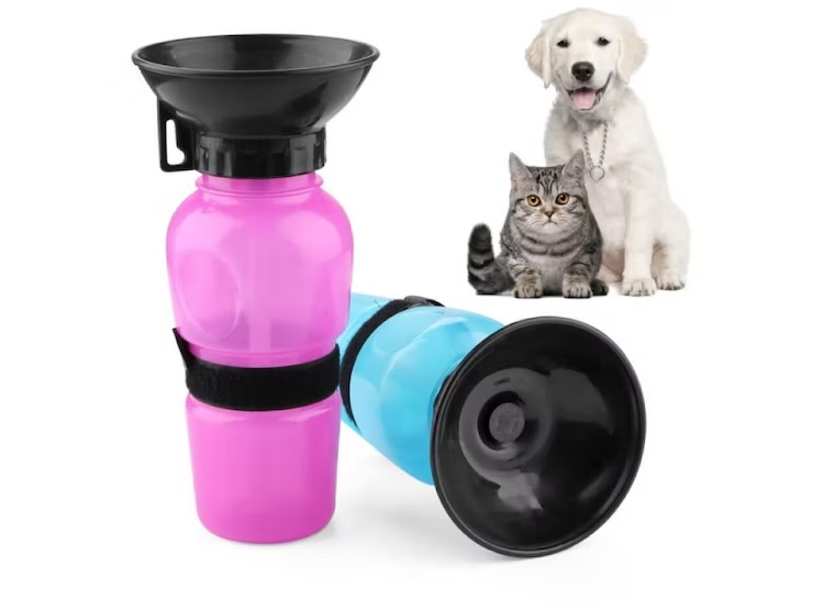 DISPENSADOR AGUA DISPENSADORA AGUA PORTÁTIL AQUA DOG - 5