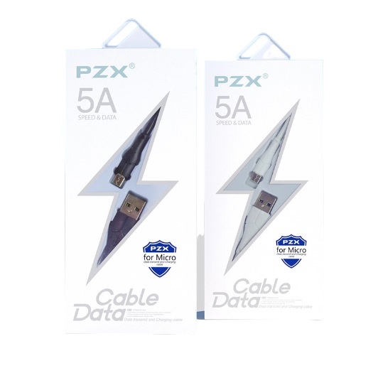CABLE DE CARGA RÁPIDA PARA TELÉFONO TIPO MICRO USB-V8 A USB X 2 UND - 3