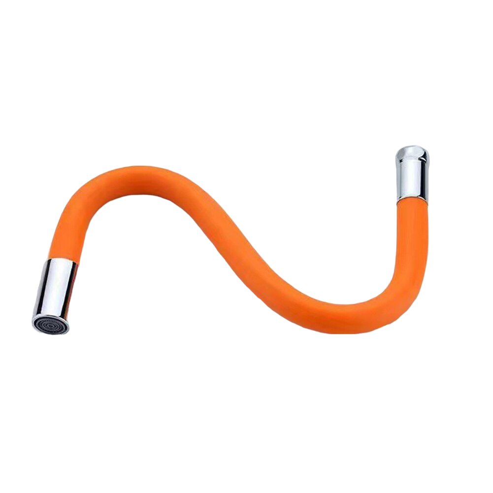 TUBO DE EXTENSIÓN DE GRIFO DE LAVABO UNIVERSAL X 2 UND - 1