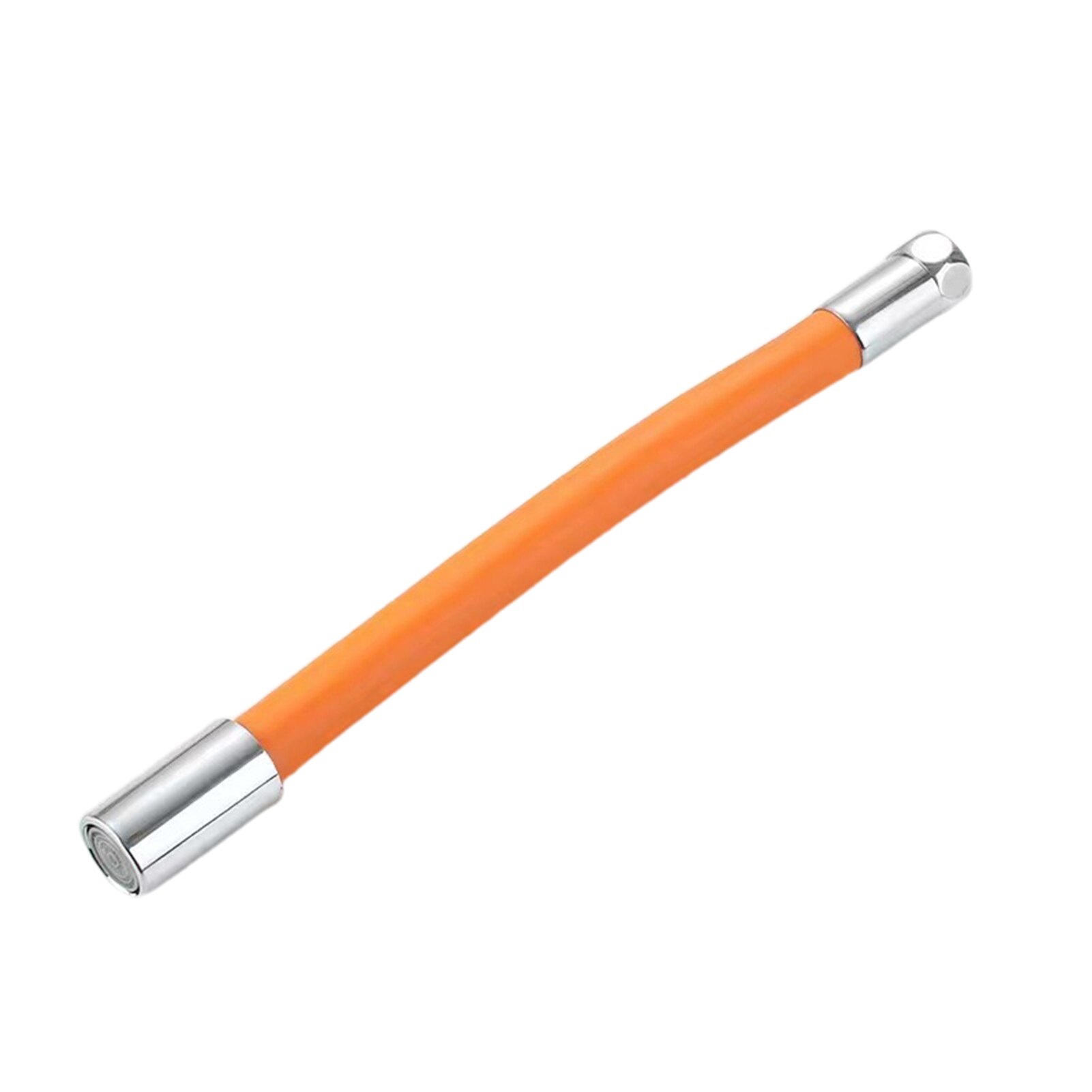 TUBO DE EXTENSIÓN DE GRIFO DE LAVABO UNIVERSAL X 2 UND - 2