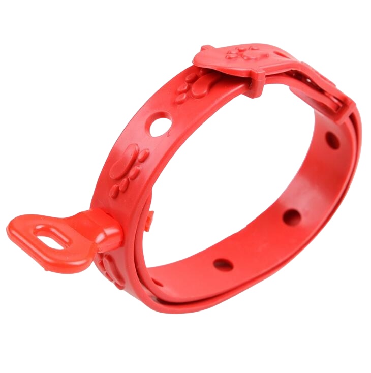 COLLAR ANTI PLAGAS Y PULGAS PARA PERRO Y GATO X 2 UND - 6