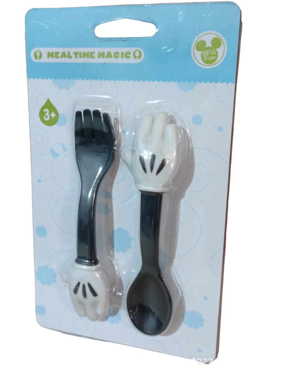 CUCHARA MICK MANITO PARA BEBE - 1