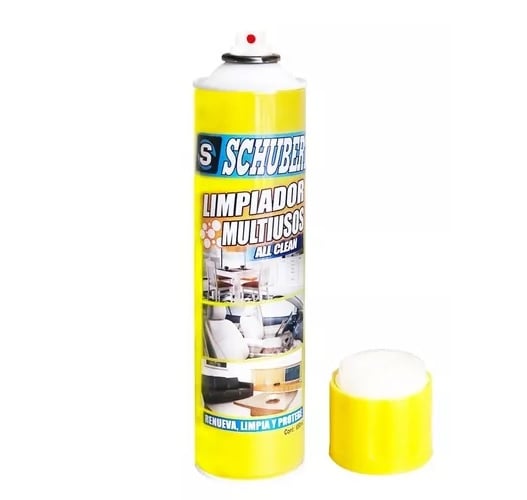 LIMPIADOR MULTIUSOS 650ML – SCHUBERT - 1