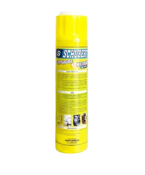 LIMPIADOR MULTIUSOS 650ML – SCHUBERT - 2