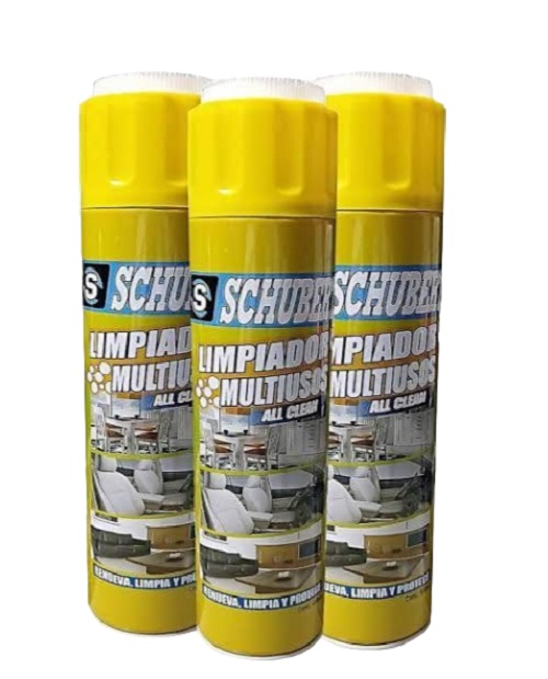 LIMPIADOR MULTIUSOS 650ML – SCHUBERT - 3