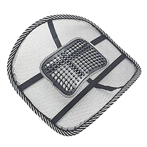 RESPALDO LUMBAR ERGONÓMICO CORRIGE POSTURA 2 UND - 1