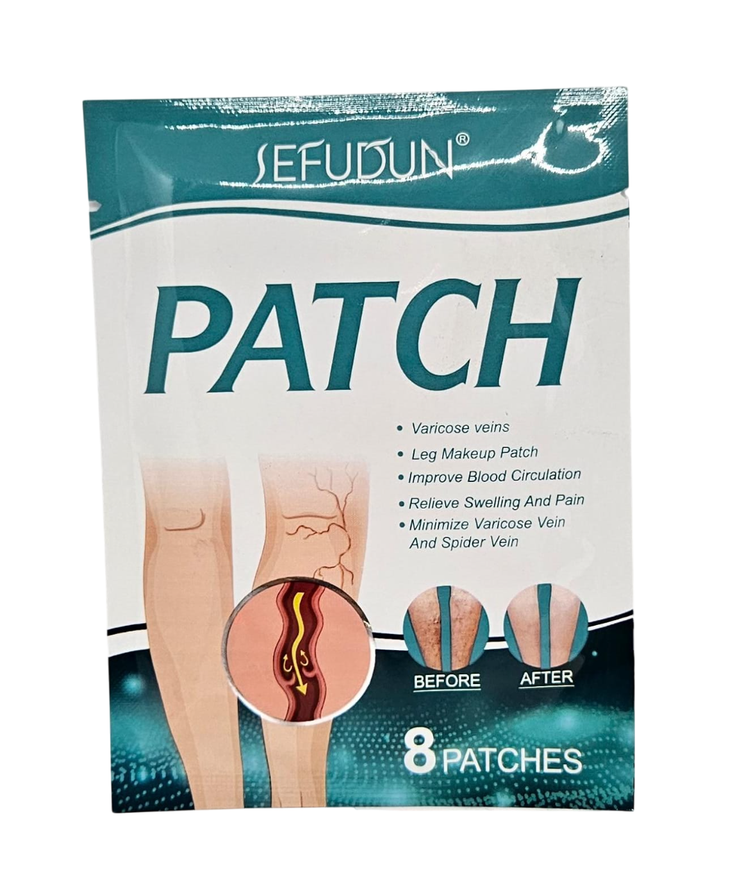 ALMOHADILLAS DE DESINTOXICACIÓN PARA PIES PARA DESINTOXICACIÓN X 2 UND - 1