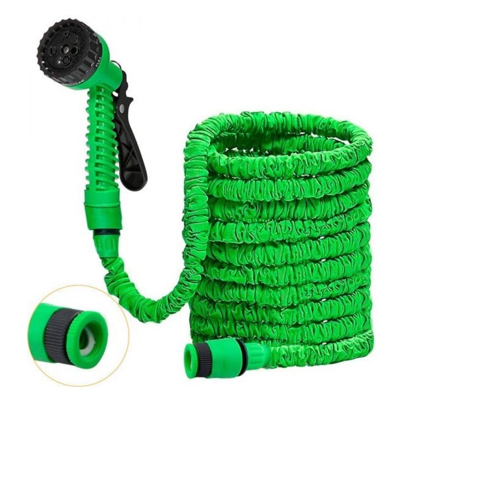 MANGUERA EXPANDIBLE MAGIC HOSE 15M/50FT COLORES - 4