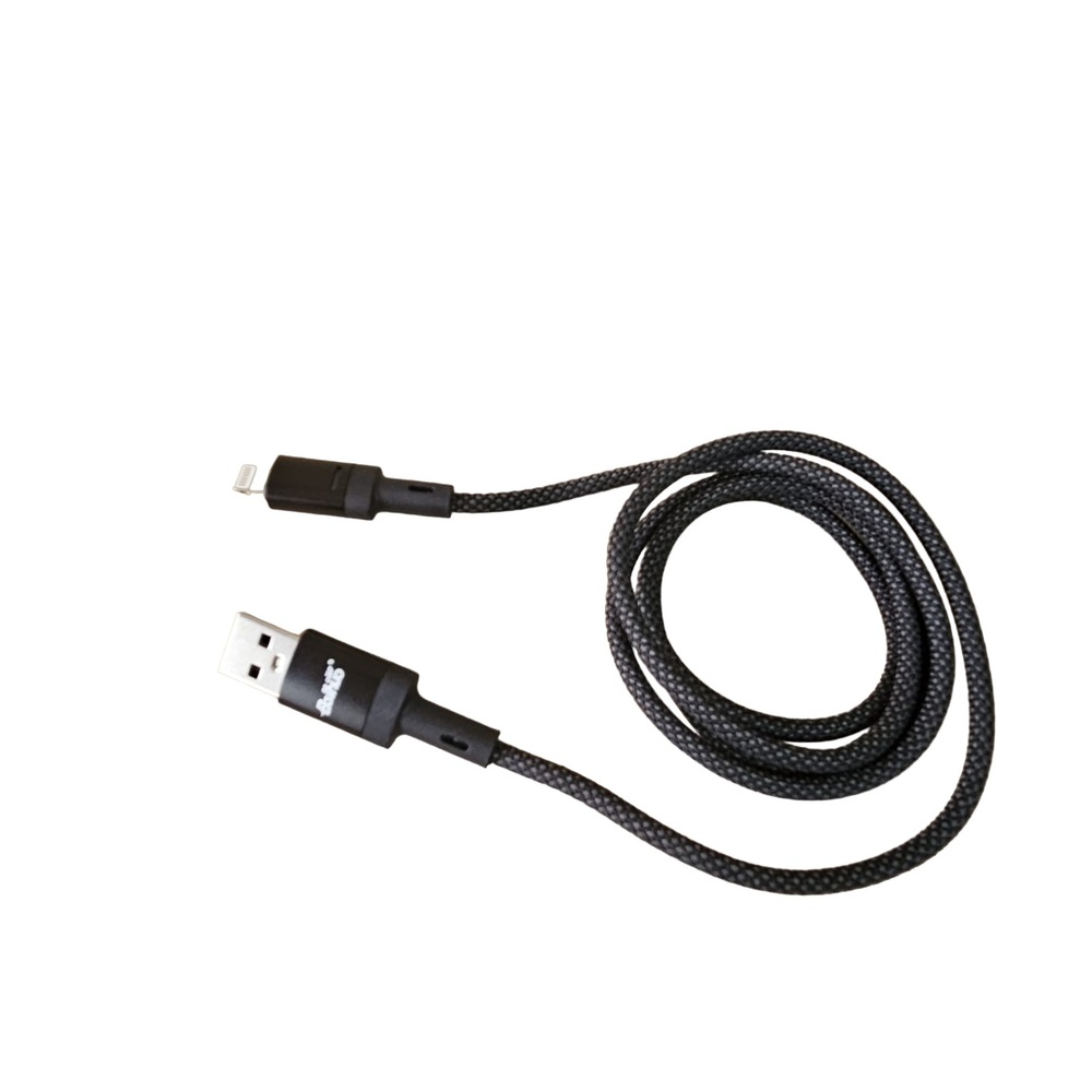 CABLE DE USB PARA IPHONE CARGA RAPIDA LIGHTING - 6