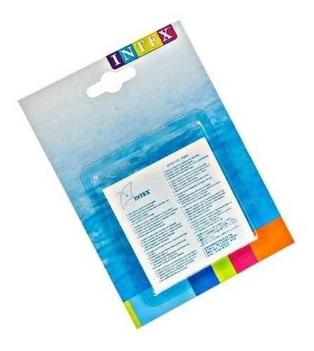 PARCHE PARA PISCINA INTEX X 2 UND - 1