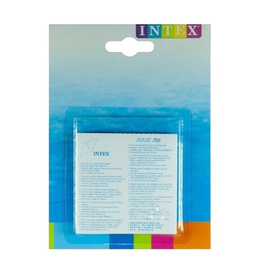 PARCHE PARA PISCINA INTEX X 2 UND - 3