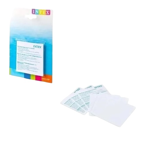 PARCHE PARA PISCINA INTEX X 2 UND - 5