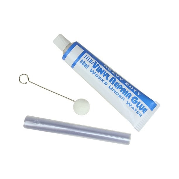 KIT DE REPARACIÓN DE PINCHAZOS INTEX RESISTENCIA PARA PISCINAS, INFLABLES, ALMOHADAS Y BOLSAS - 2