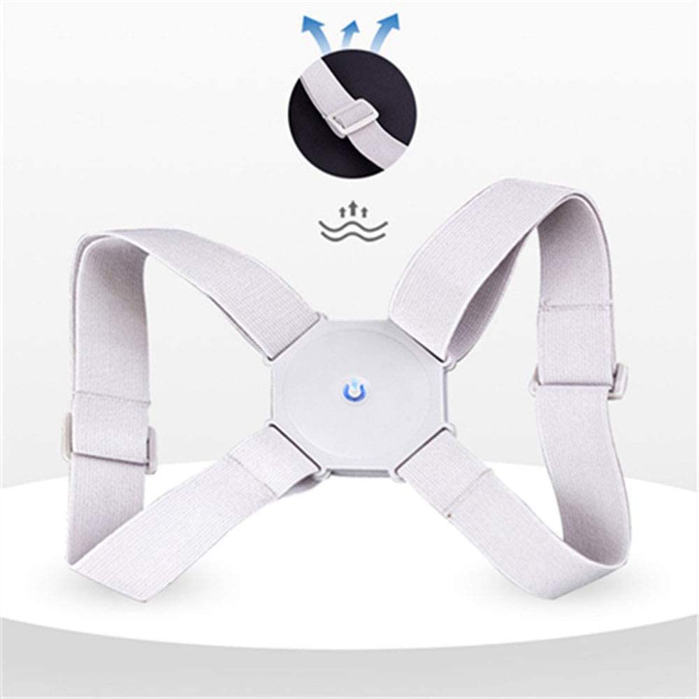 CORRECTOR DE POSTURA CON SENSOR INTELIGENTE PLOMO - 4