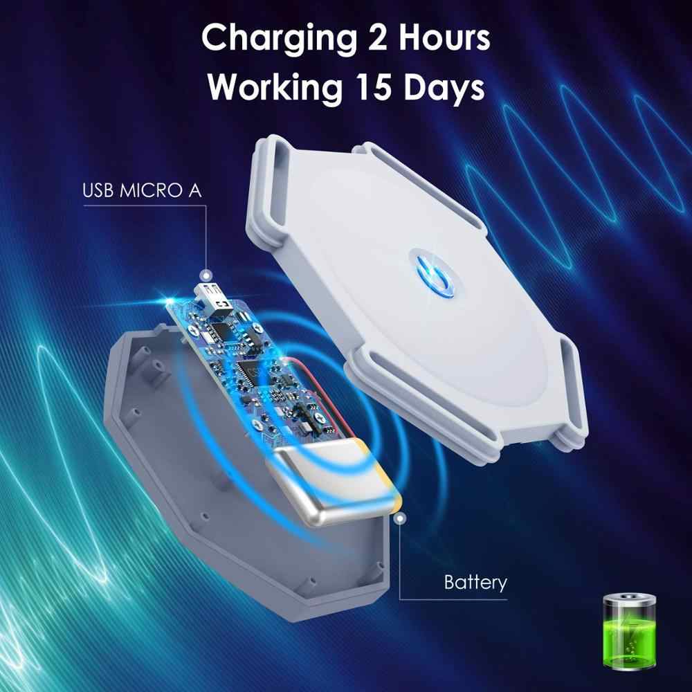 CORRECTOR DE POSTURA CON SENSOR INTELIGENTE PLOMO - 5