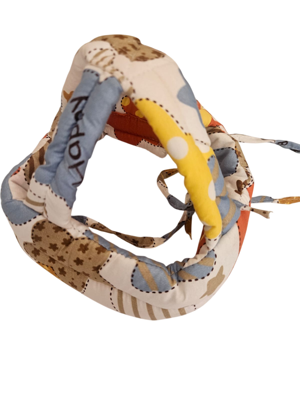 BEBE NIÑOS PROTECTOR DE LA CABEZA SOMBRERO ALMOHADA COLORES - 1