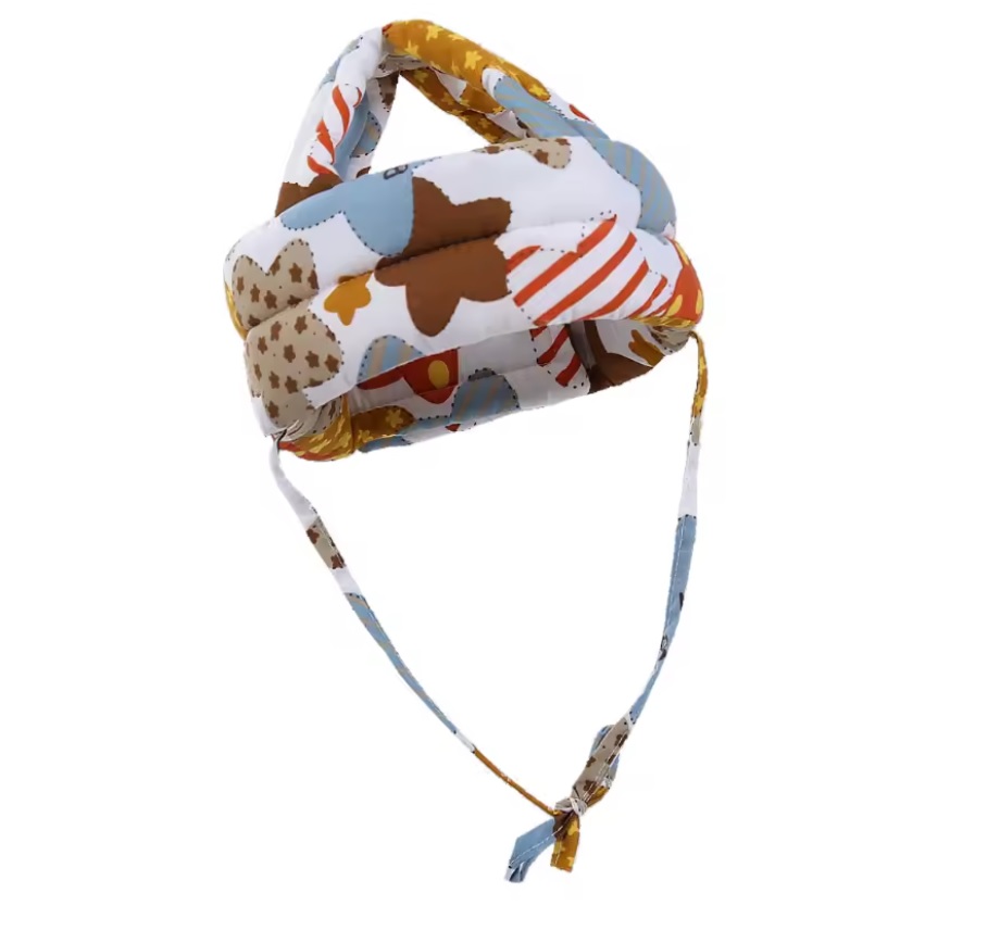 BEBE NIÑOS PROTECTOR DE LA CABEZA SOMBRERO ALMOHADA COLORES - 2