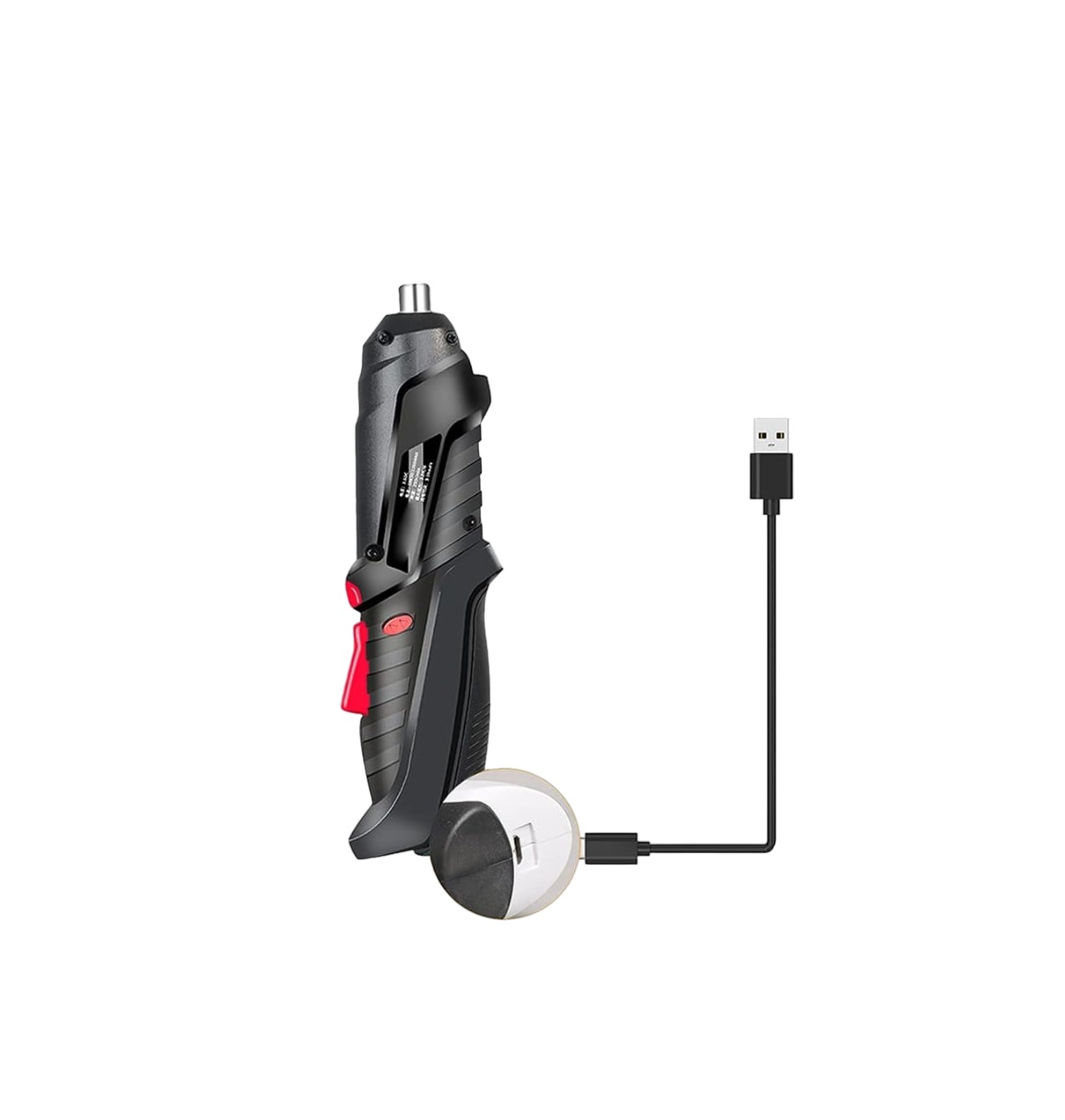 JUEGO DE DESTORNILLADORES ELÉCTRICOS DE 4.2 V - 3