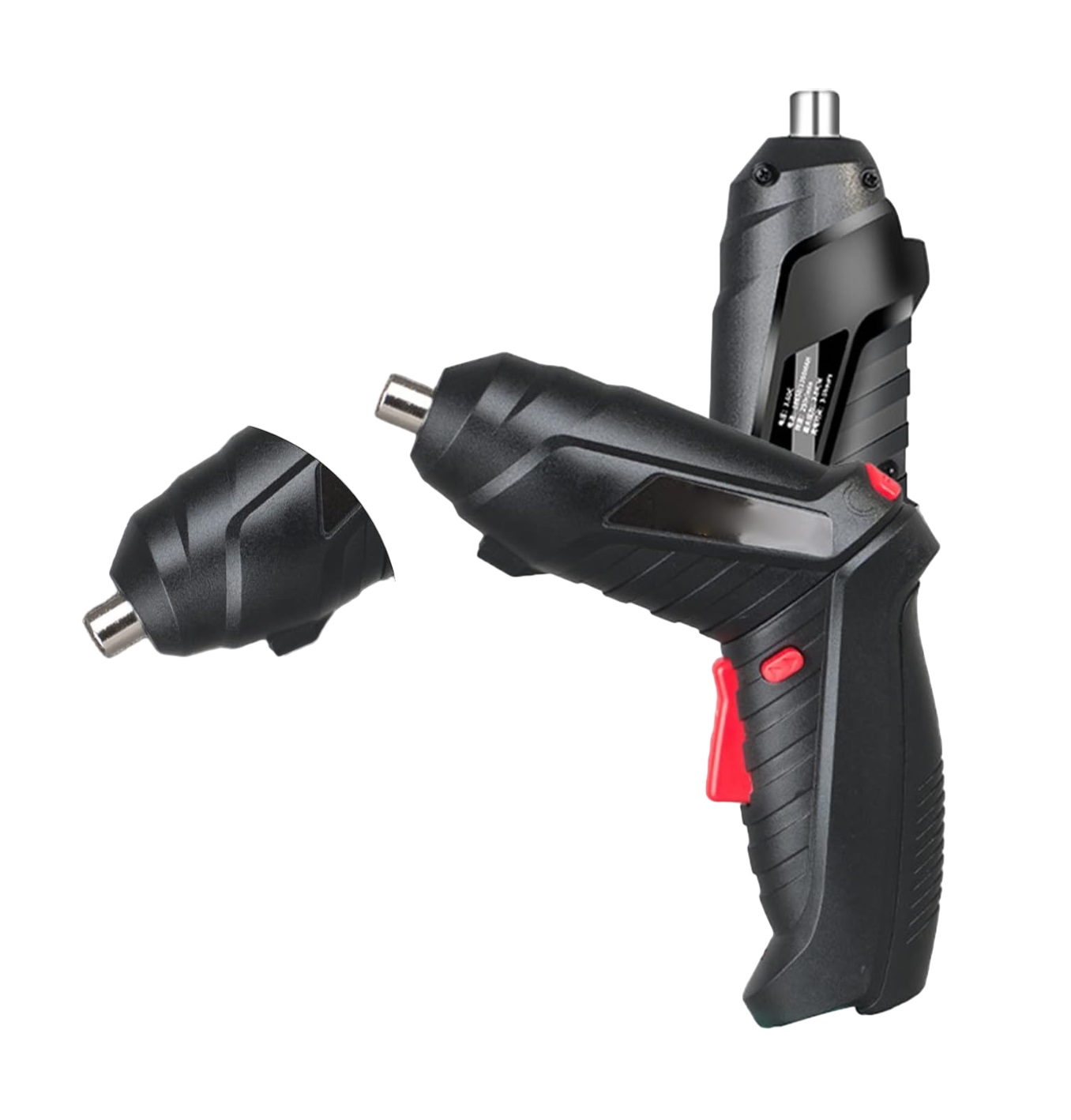 JUEGO DE DESTORNILLADORES ELÉCTRICOS DE 4.2 V - 4