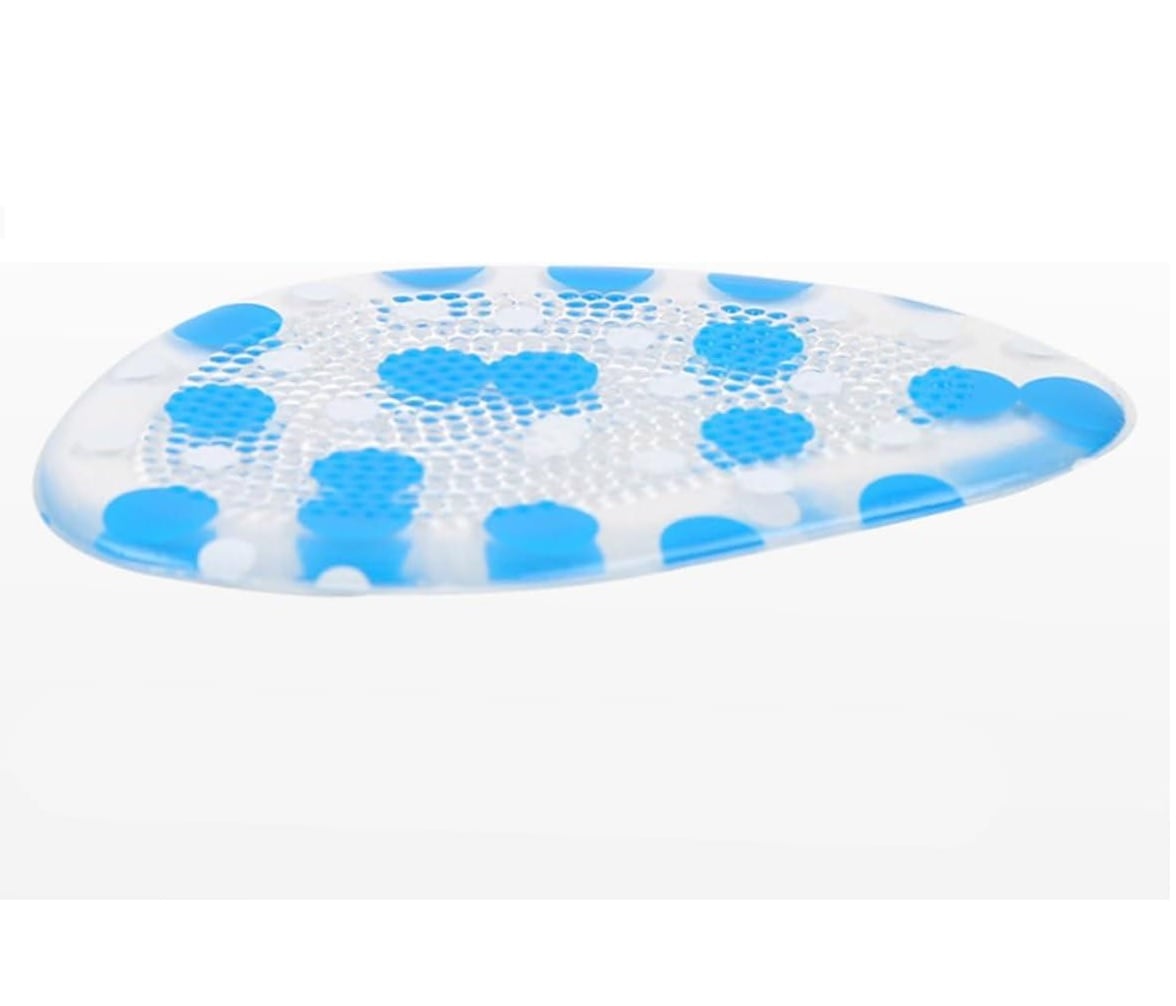 PROTECTORES DE TALÓN DE SILICONA PARA MUJER X 2 PAQUETES - 3