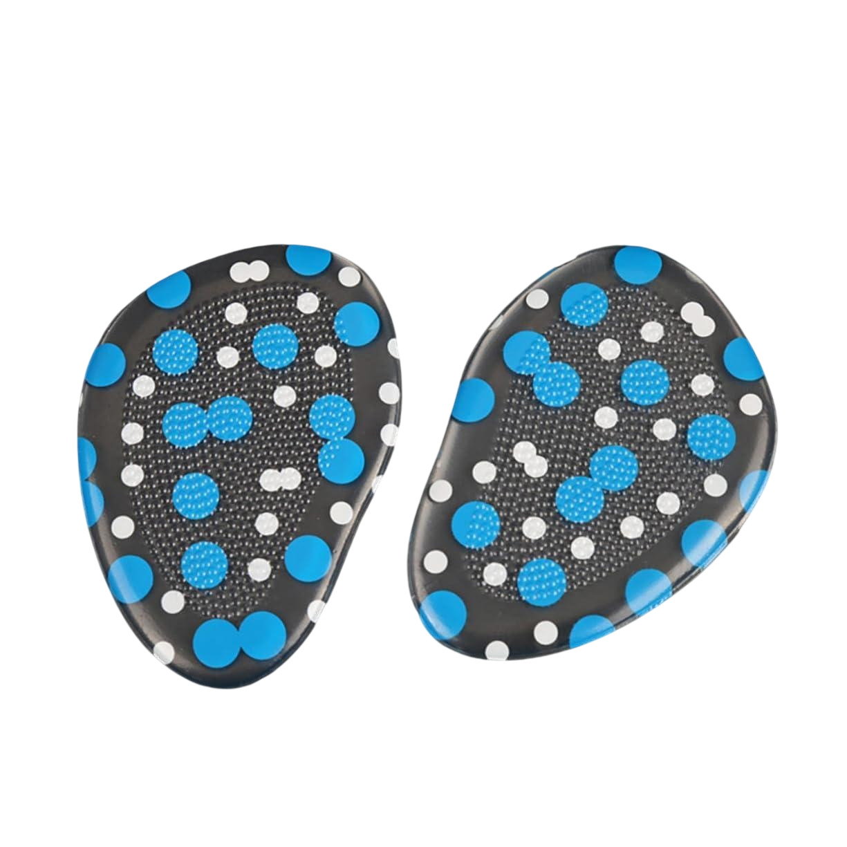 TACONES ALTOS, COJÍN PARA EL TALÓN, ALIVIO DEL DOLOR X 2 PAQUETES - 5