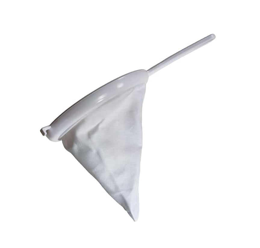 COLADOR ULTRA FINO DE COCINA MATERIAL DE CALIDAD X 2 UND - 1