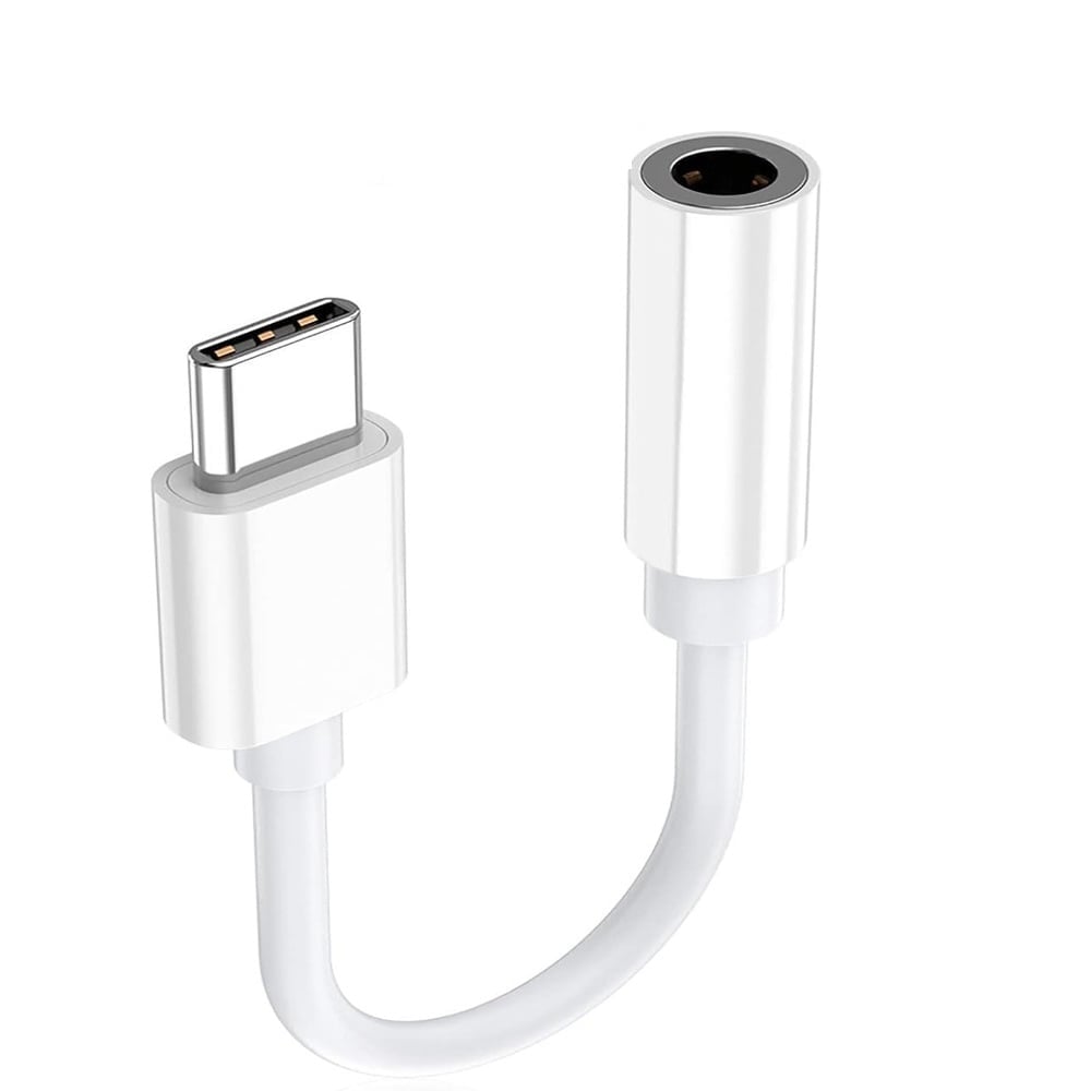 ADAPTADOR DE AUDIO DE 3.5 MM PARA IPHONE 15, 15 PRO MAX, SAMSUNG GALAXY Y OTROS - 4