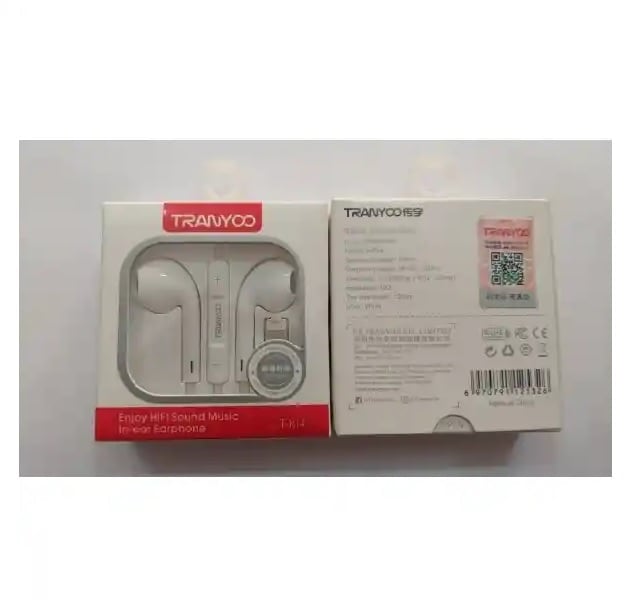 TRANYOO R14 AUDIFONO ENTRADA LIGHTNING - 3