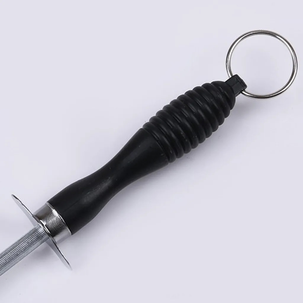 AFILADOR DE CUCHILLOS NICE IDEAL 28.5 CM X 2 UND - 6