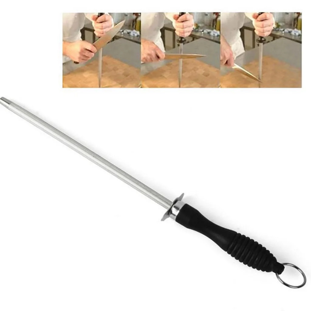AFILADOR DE CUCHILLOS NICE IDEAL 28.5 CM X 2 UND - 7