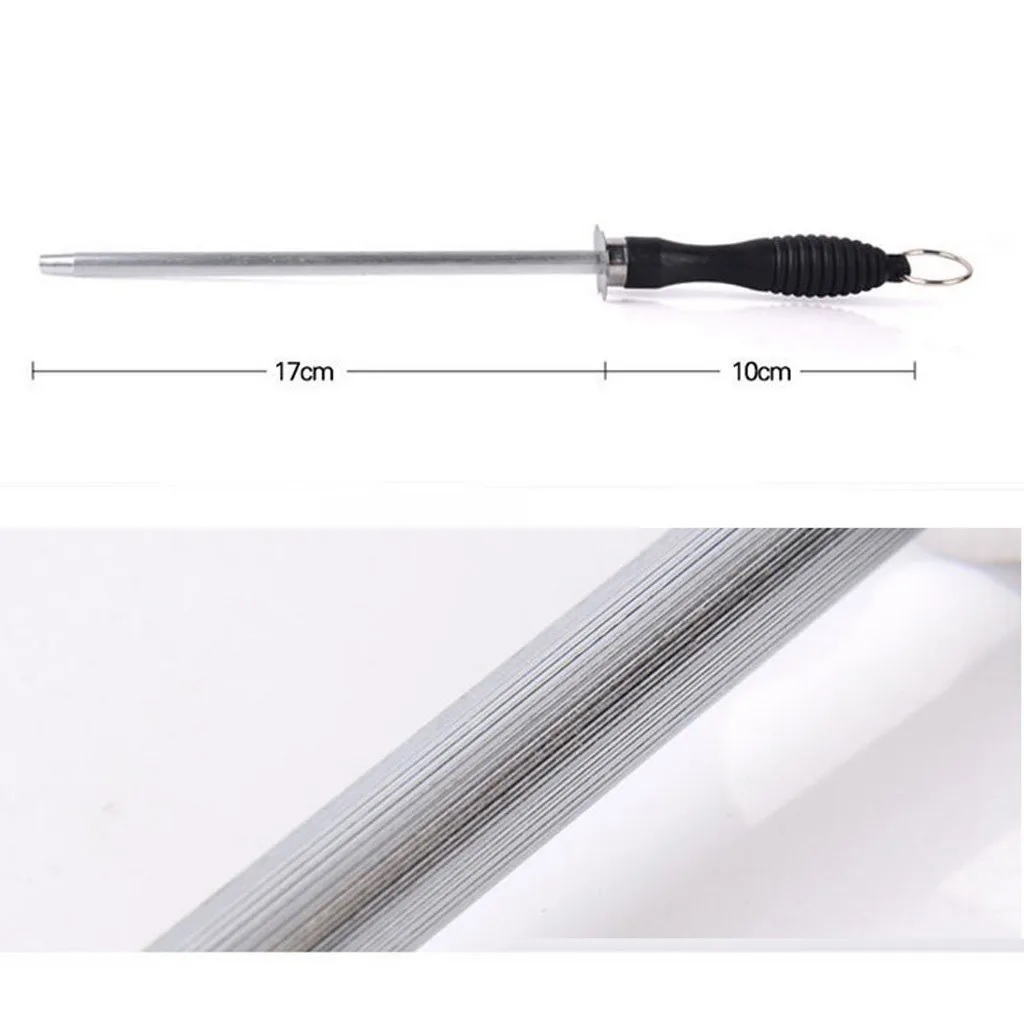 AFILADOR DE CUCHILLOS NICE IDEAL 28.5 CM X 2 UND - 8