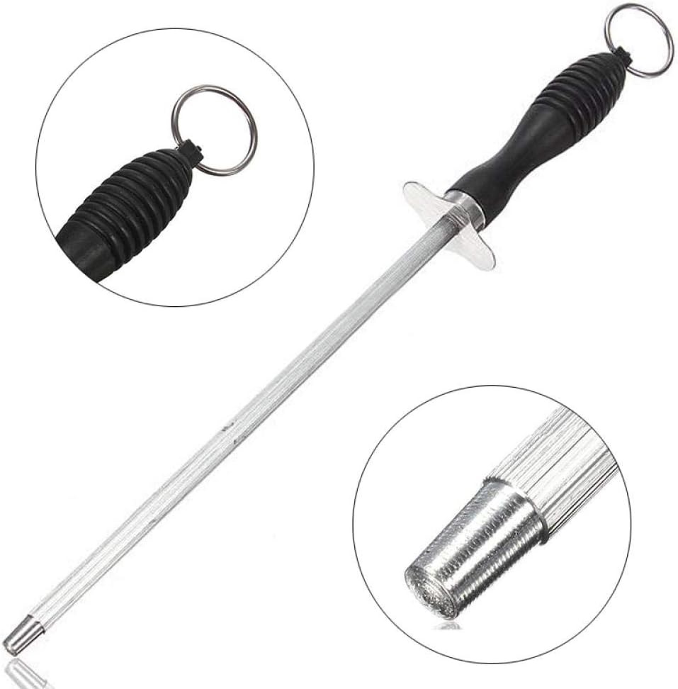 AFILADOR DE CUCHILLOS NICE IDEAL 28.5 CM X 2 UND - 9