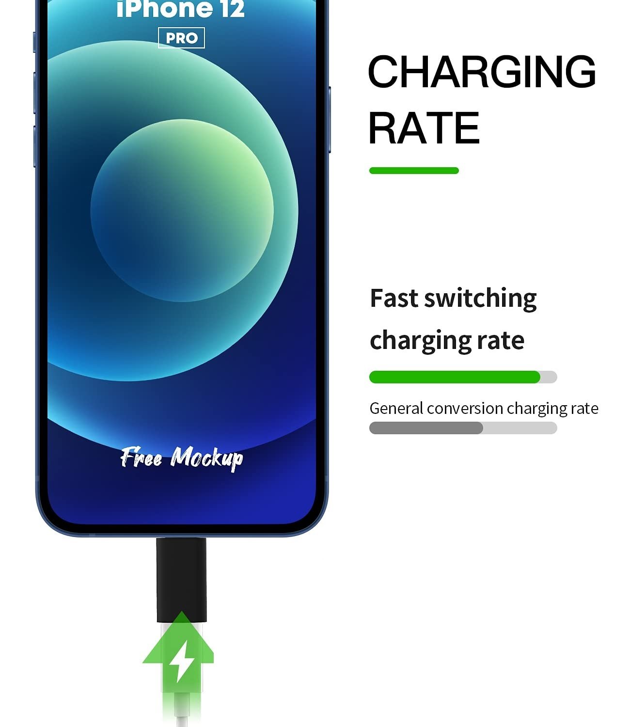 ADAPTADOR DE LIGHTNING A MICRO USB - 7