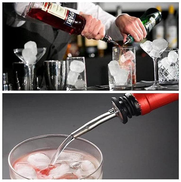 DISPENSADOR DE VINAGRE CON TAPA ABATIBLE CON BISAGRAS - 9