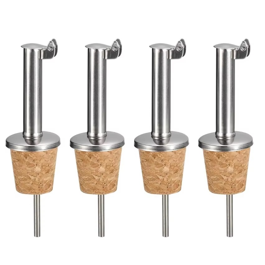 DISPENSADOR DE VINAGRE CON TAPA ABATIBLE CON BISAGRAS - 10