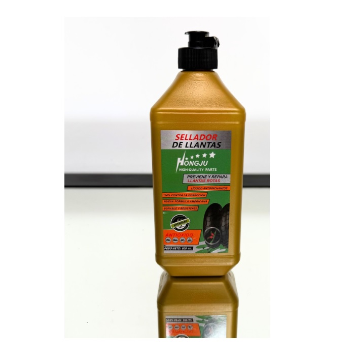 SELLADOR DE LLANTAS PARA MOTOS AUTOS Y CAMIONETAS X 2 UND - 2