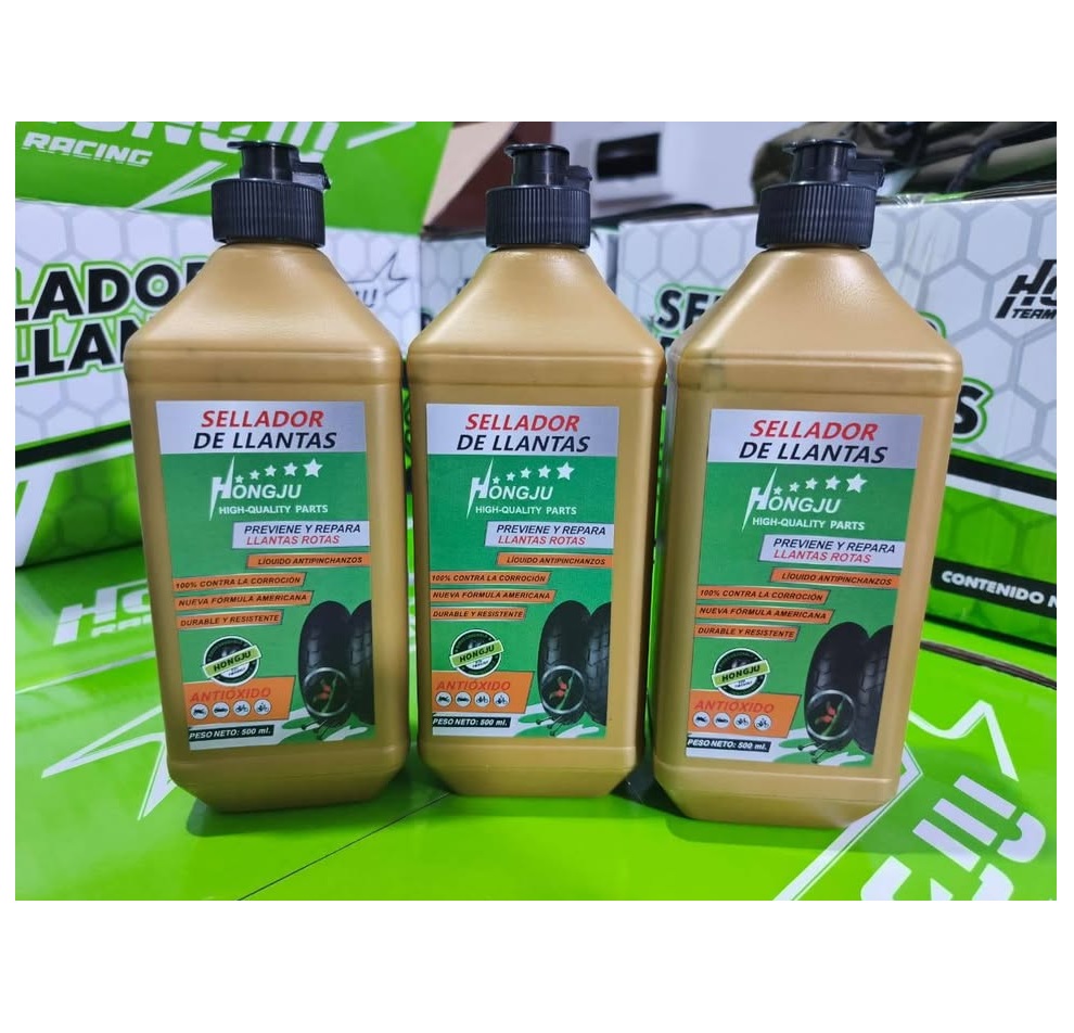SELLADOR DE LLANTAS PARA MOTOS AUTOS Y CAMIONETAS X 2 UND - 9
