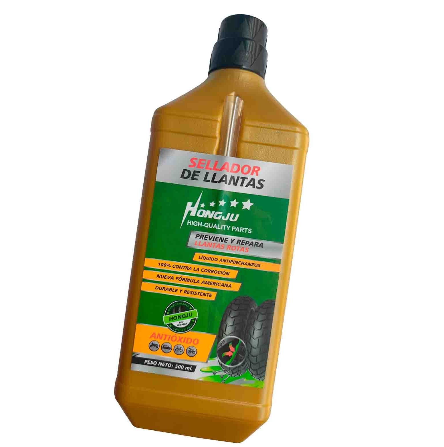 SELLADOR DE LLANTAS PARA MOTOS AUTOS Y CAMIONETAS - 6