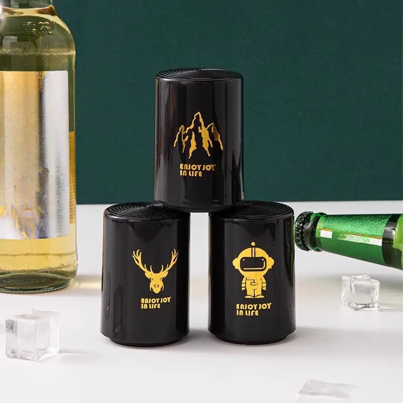 ABRIDOR DE BOTELLAS DE CERVEZA AUTOMÁTICO MAGNÉTICO - 4