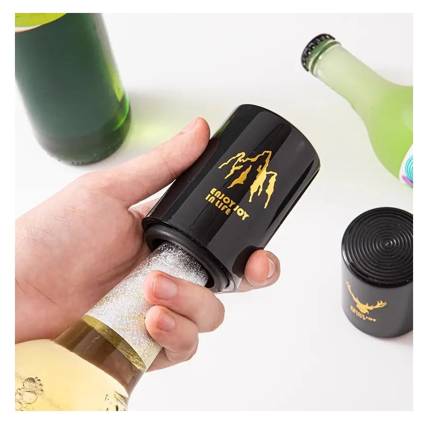 ABRE BOTELLAS DE CERVEZA EASY-PRESS X 2 UND - 1