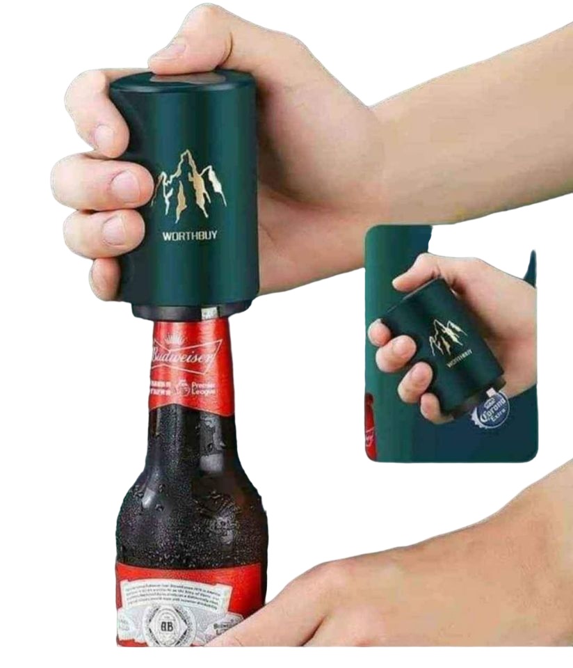 ABRE BOTELLAS DE CERVEZA EASY-PRESS X 2 UND - 2