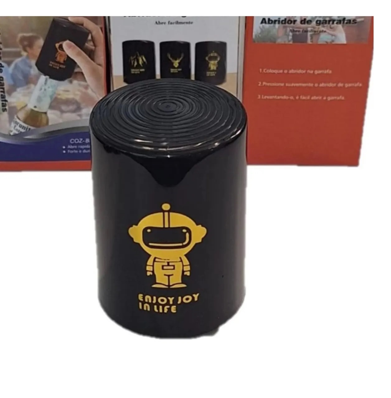 ABRE BOTELLAS DE CERVEZA EASY-PRESS X 2 UND - 9