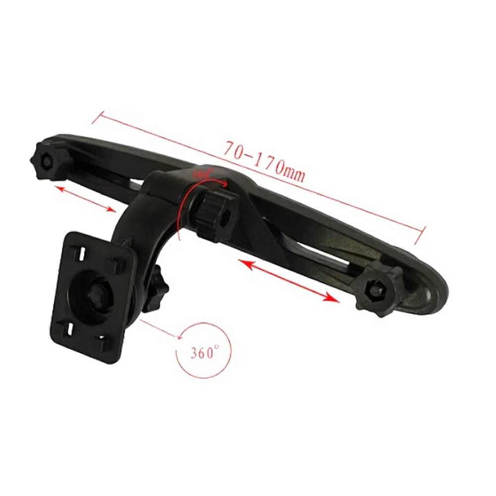 SOPORTE DE TABLET UNIVERSAL PARA ASIENTO DEL COCHE - 5