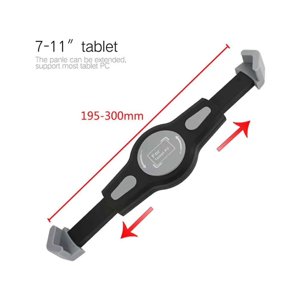 SOPORTE DE TABLET UNIVERSAL PARA ASIENTO DEL COCHE - 6